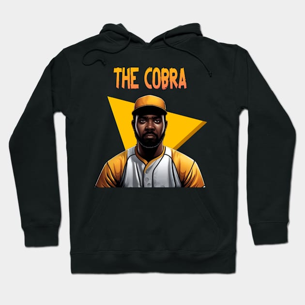 The Cobra Hoodie by Moulezitouna